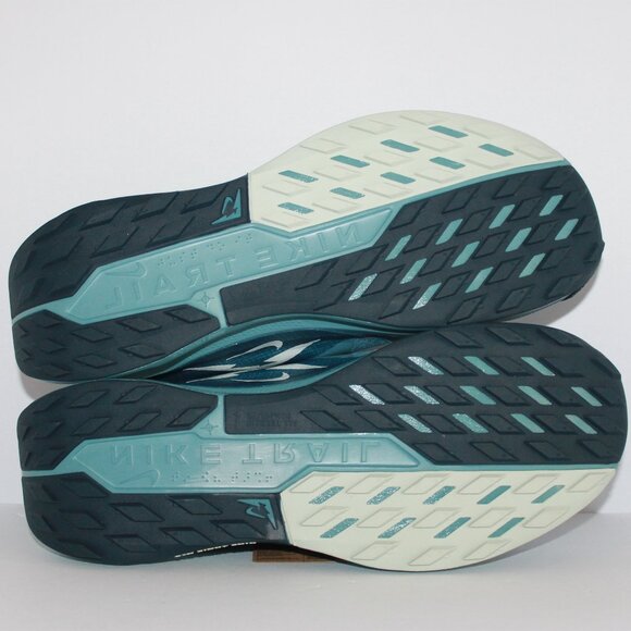 Nike React Pegasus Trail 5 Men's Running Shoe Smokey Blue Men's 13 BRAND NEW - Picture 8 of 8